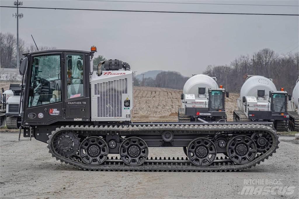 Prinoth PANTHER T8 Teladumpperit