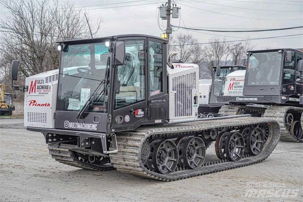 Prinoth PANTHER T8 Teladumpperit
