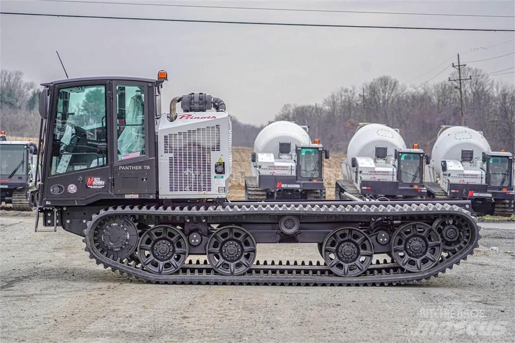 Prinoth PANTHER T8 Teladumpperit