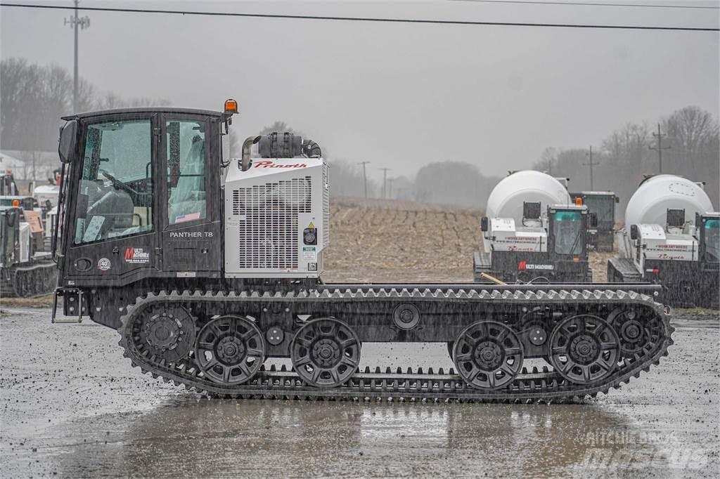 Prinoth PANTHER T8 Teladumpperit