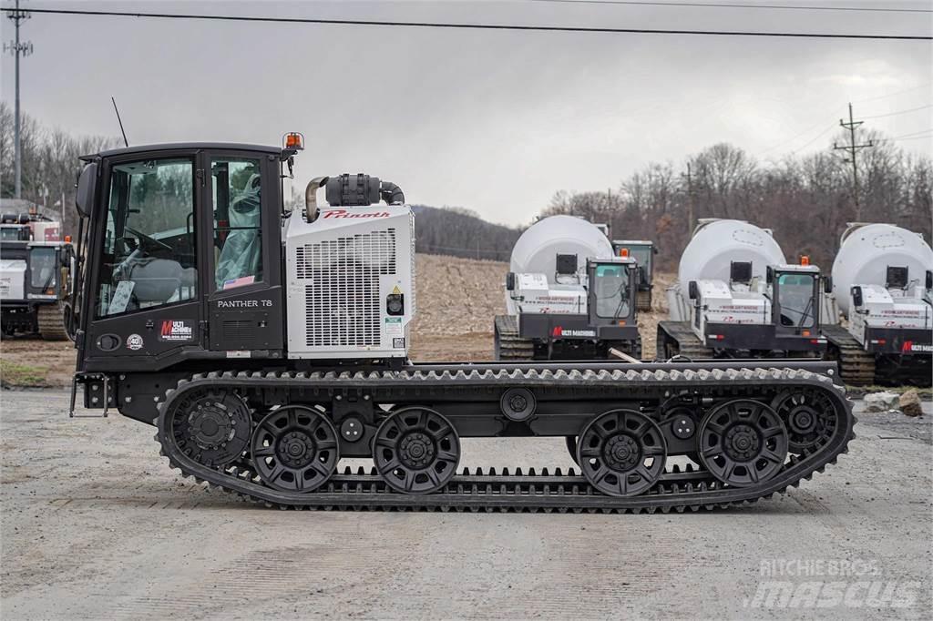 Prinoth PANTHER T8 Teladumpperit