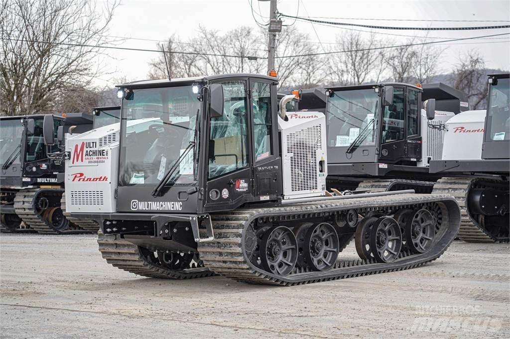 Prinoth PANTHER T8 Teladumpperit