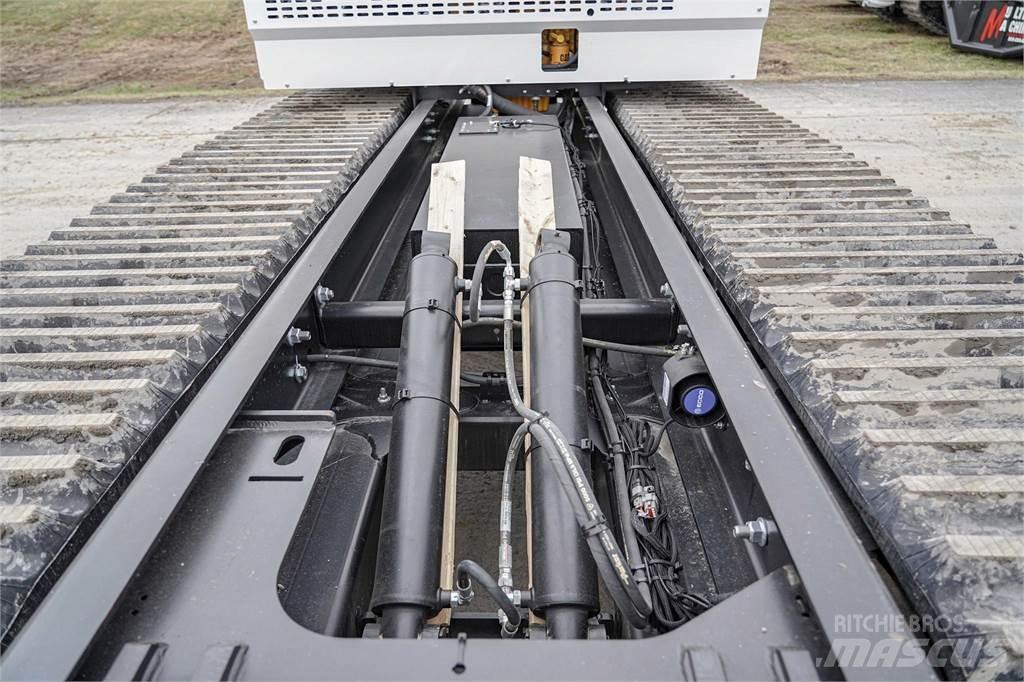 Prinoth PANTHER T8 Teladumpperit