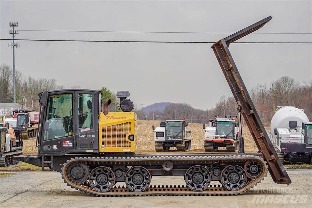 Prinoth PANTHER T8 Teladumpperit