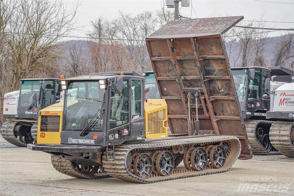 Prinoth PANTHER T8 Teladumpperit