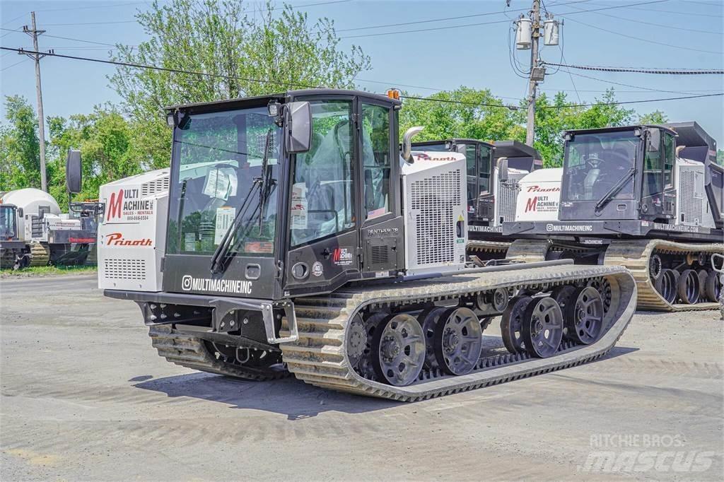 Prinoth PANTHER T8 Teladumpperit