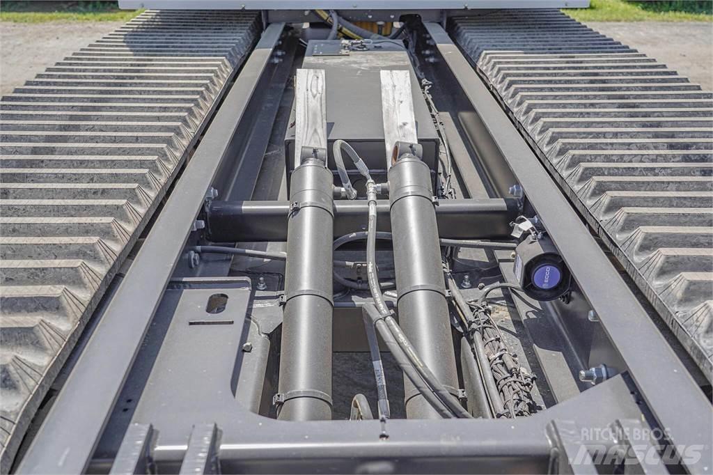 Prinoth PANTHER T8 Teladumpperit