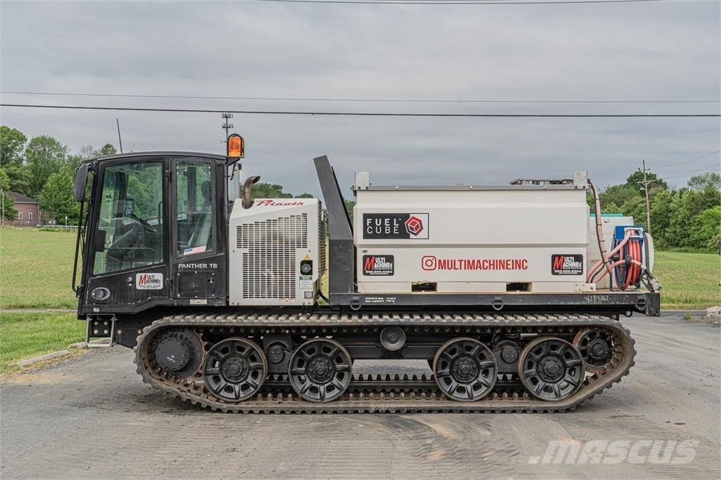 Prinoth PANTHER T8 Teladumpperit