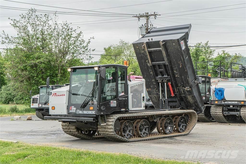 Prinoth PANTHER T8 Teladumpperit