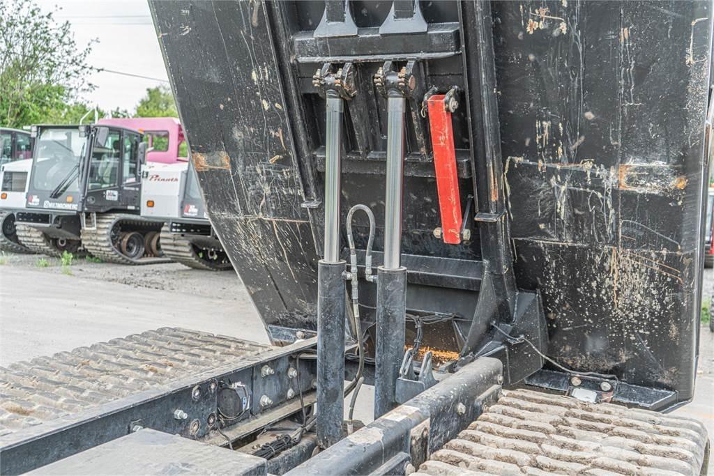 Prinoth PANTHER T8 Teladumpperit
