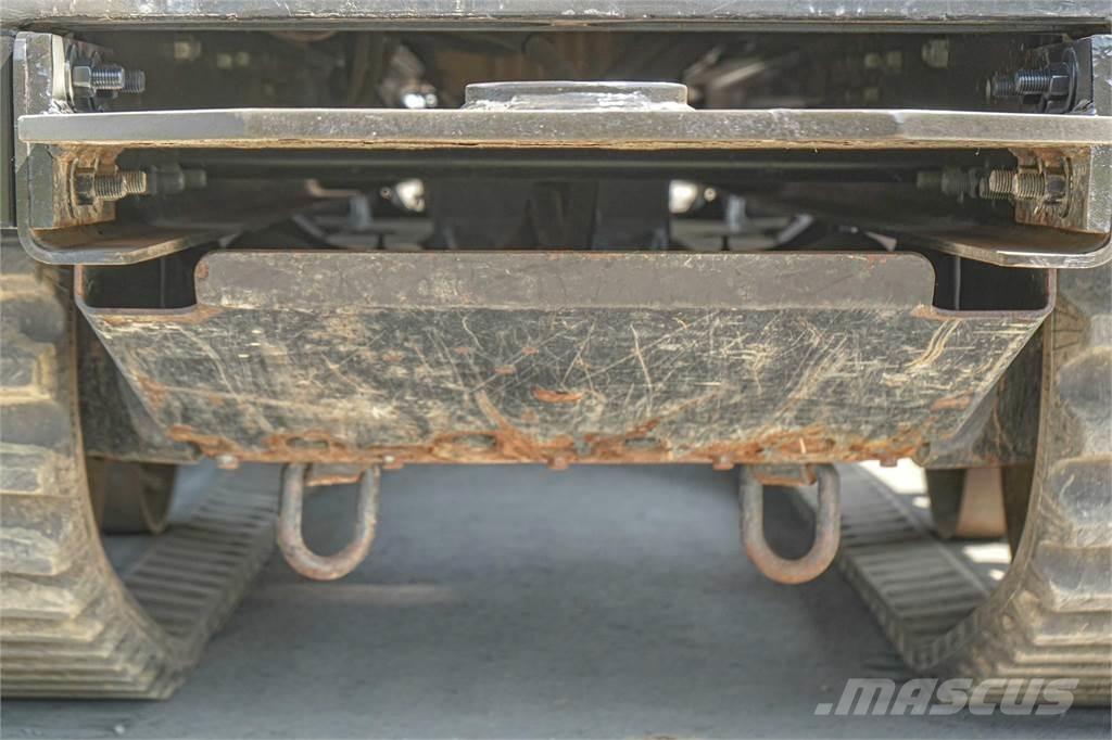 Prinoth PANTHER T8 Teladumpperit