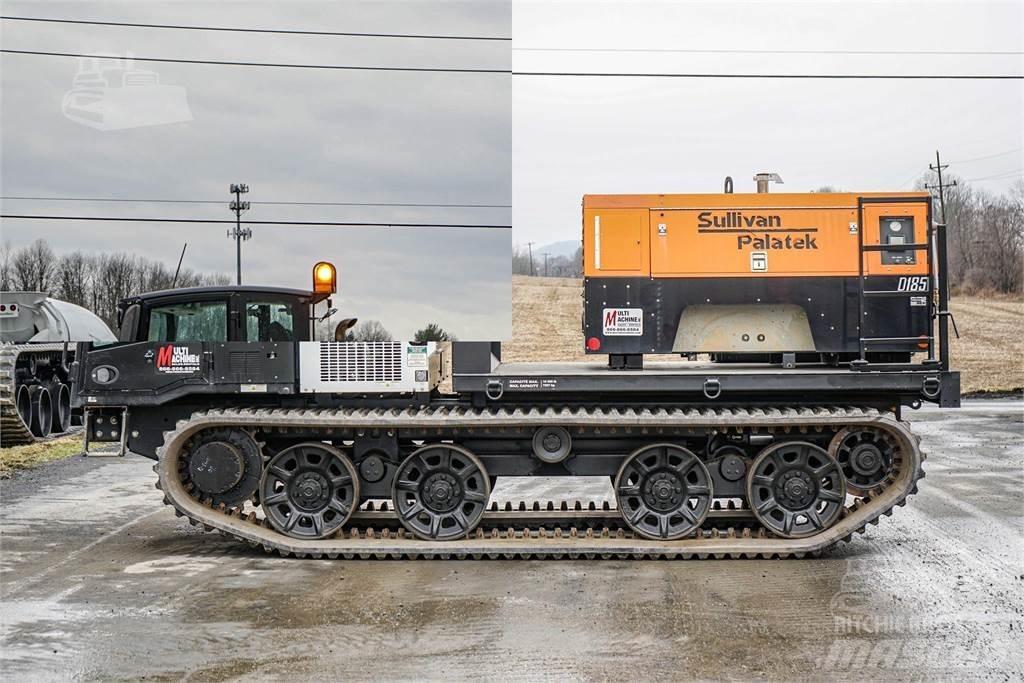 Prinoth PANTHER T8 Teladumpperit