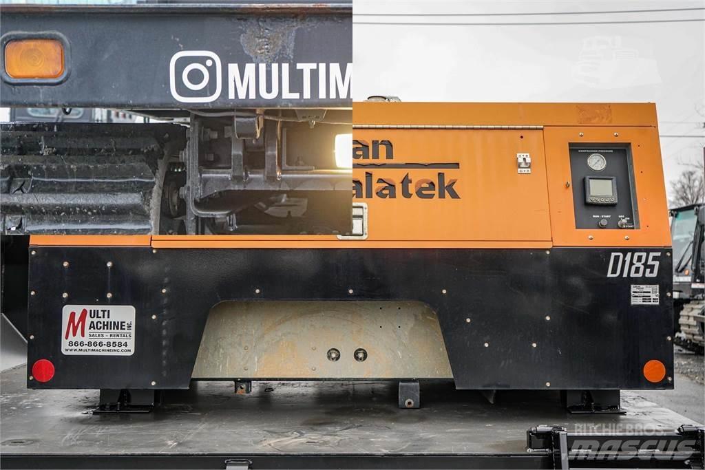 Prinoth PANTHER T8 Teladumpperit