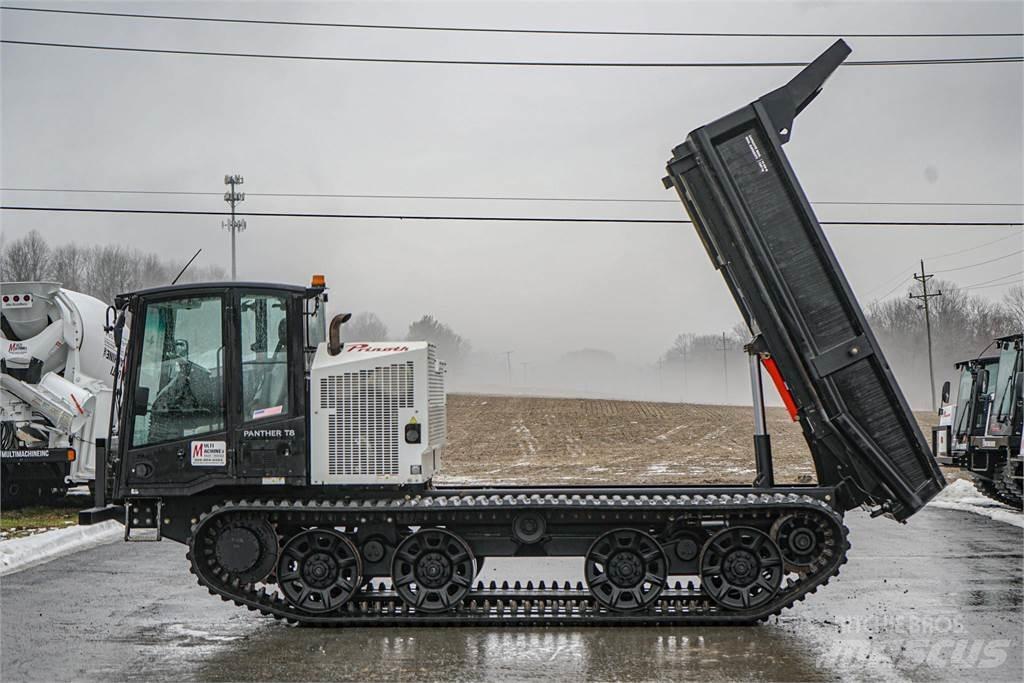 Prinoth PANTHER T8 Teladumpperit