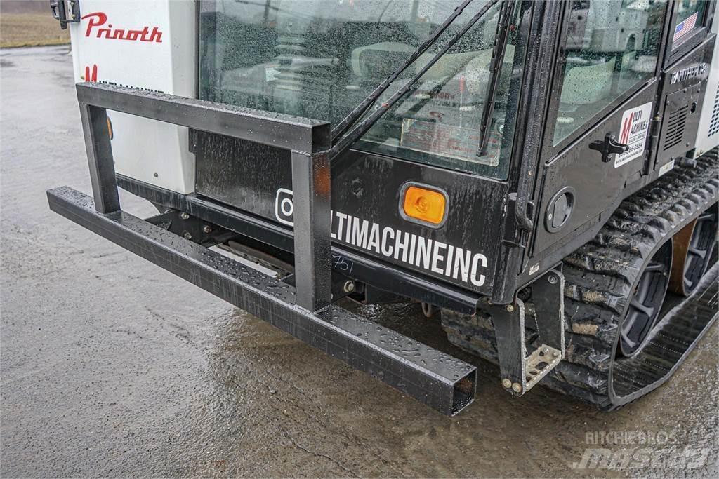 Prinoth PANTHER T8 Teladumpperit