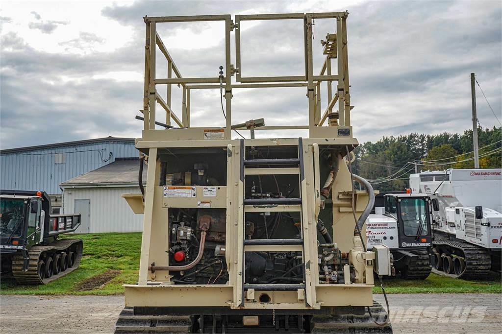 Prinoth PANTHER T8 Teladumpperit