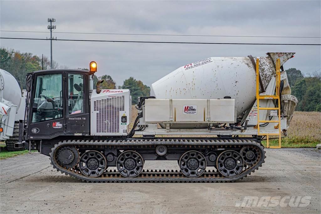 Prinoth PANTHER T8 Teladumpperit