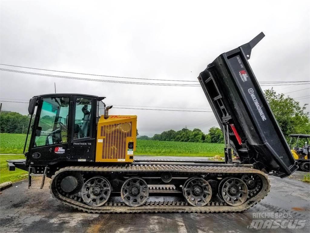 Prinoth PANTHER T8 Teladumpperit