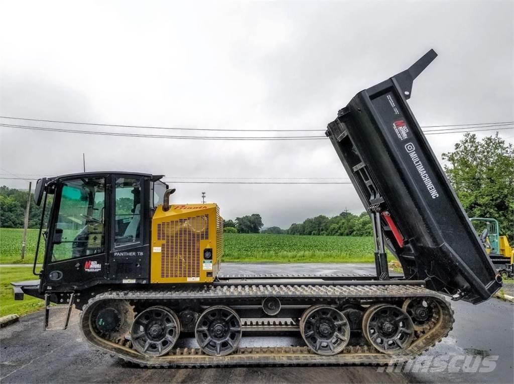 Prinoth PANTHER T8 Teladumpperit