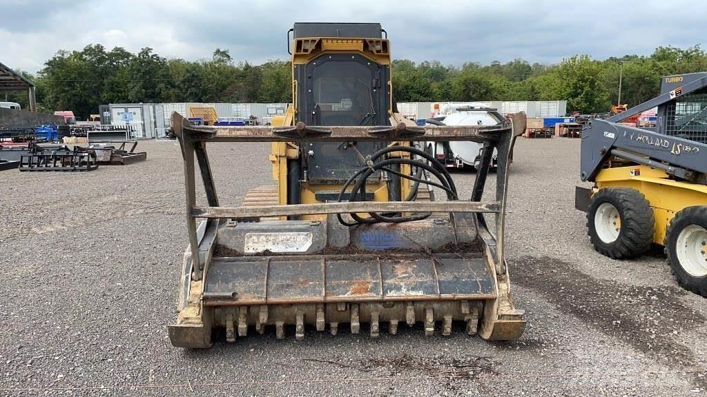 Rayco C100LGP Metsä murskaimet