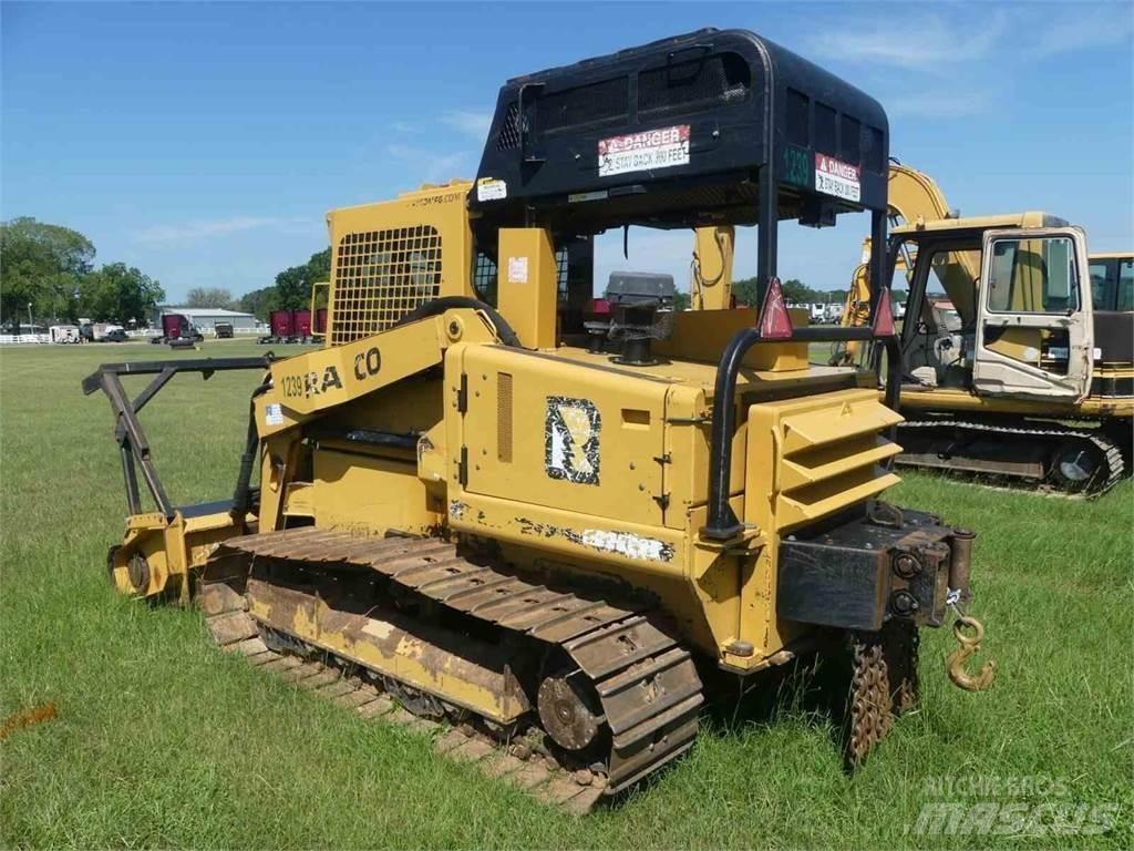 Rayco C100LGP Metsä murskaimet