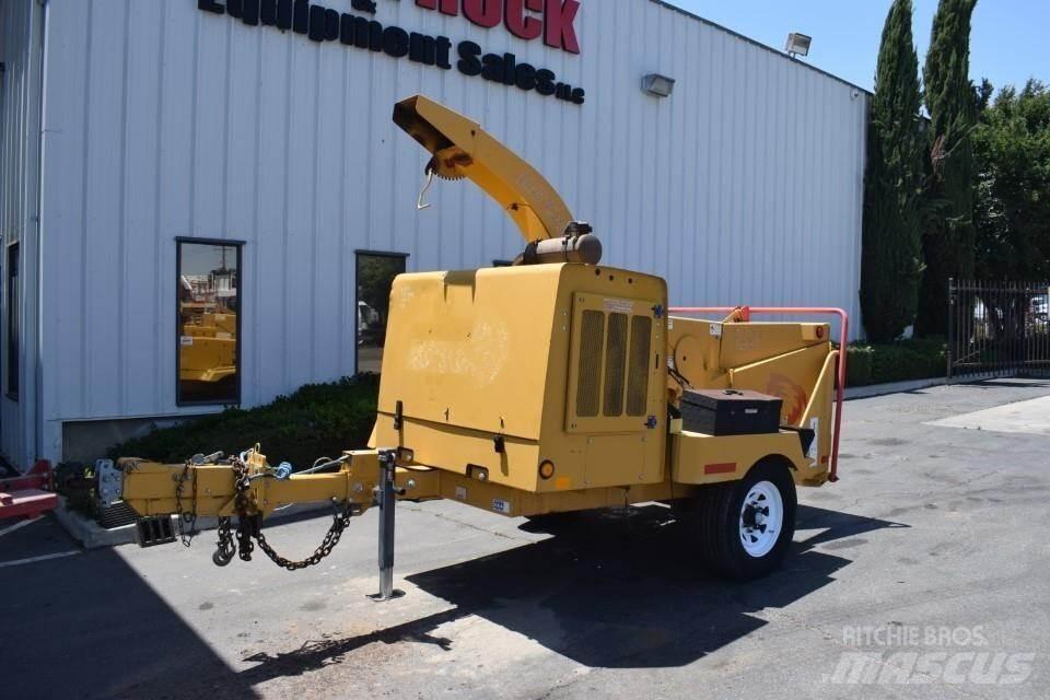Rayco RC12 Haketuskoneet