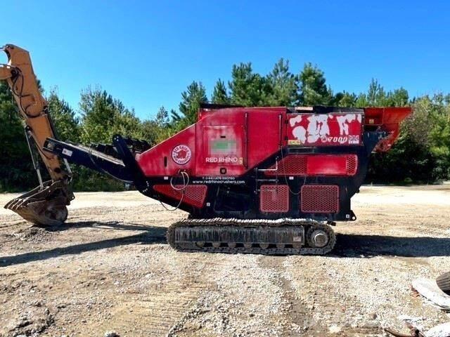 Red Rhino 7000 Murskaimet