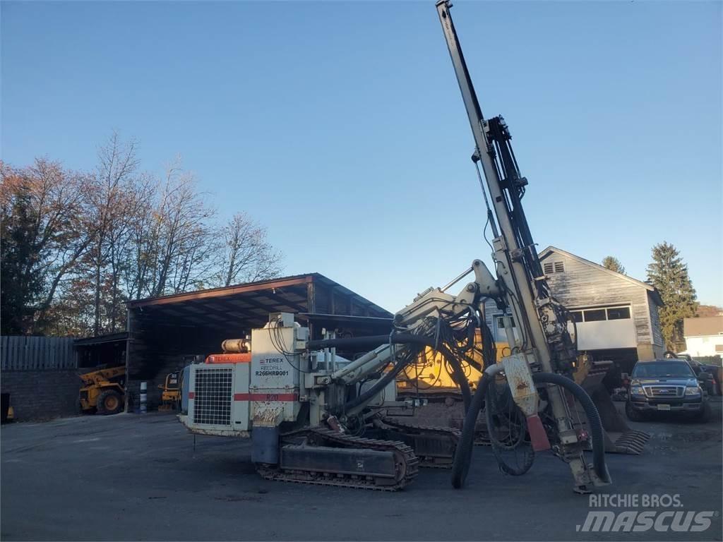 Reedrill R20 Avolouhintaporauslaitteet