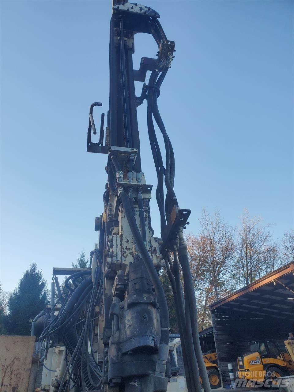Reedrill R20 Avolouhintaporauslaitteet