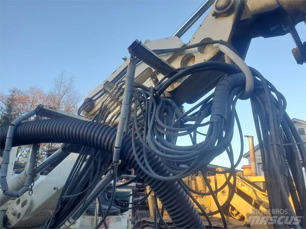 Reedrill R20 Avolouhintaporauslaitteet