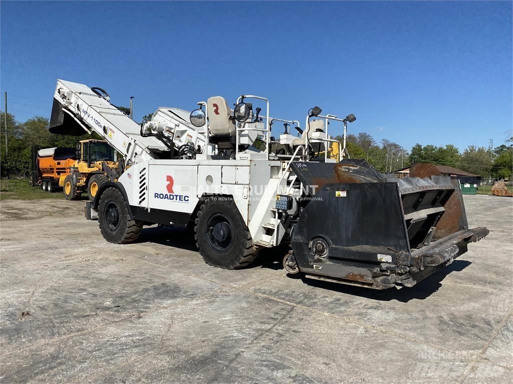 Roadtec MTV1100E MTV (Material transport vehicle)