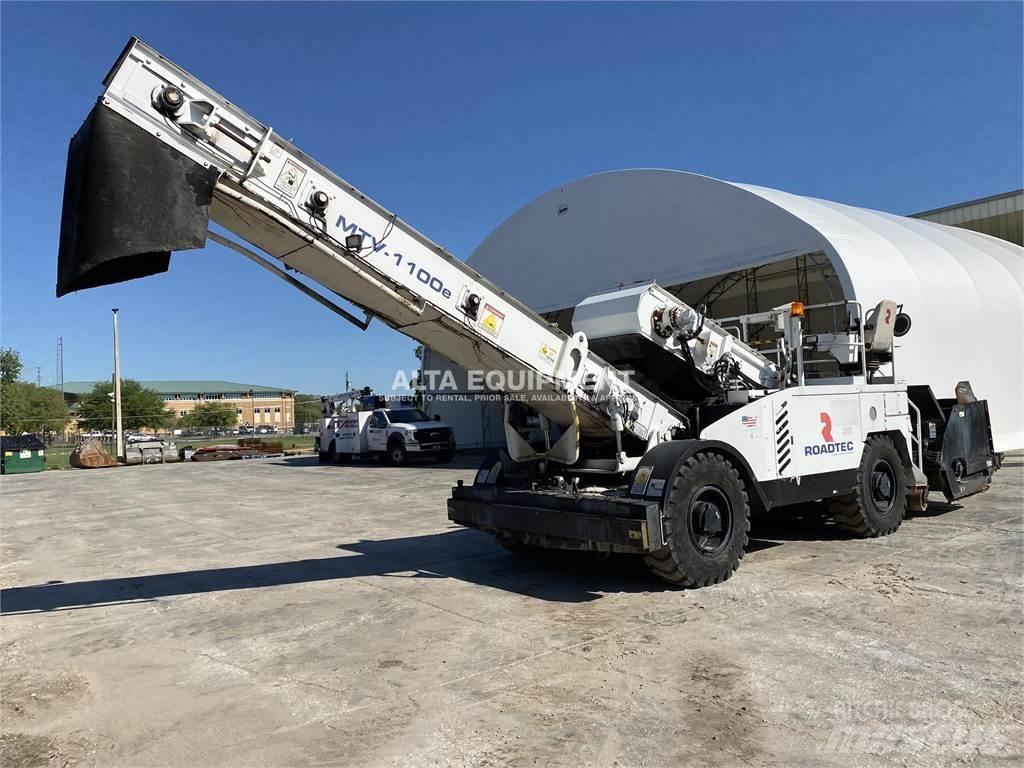 Roadtec MTV1100E MTV (Material transport vehicle)