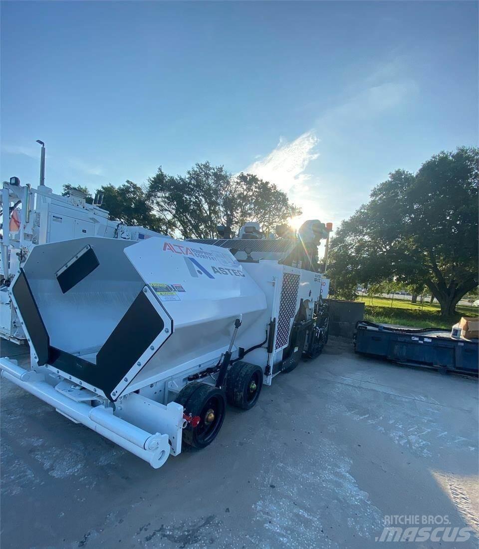 Roadtec RP170E Asfalttikoneet