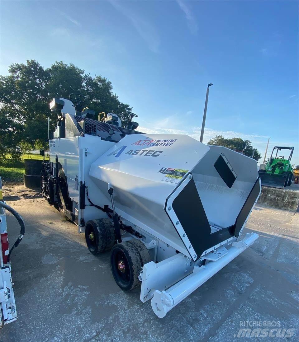 Roadtec RP170E Asfalttikoneet