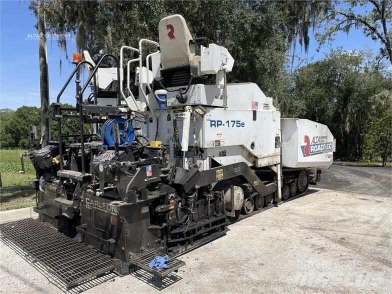 Roadtec RP175 Asfalttikoneet