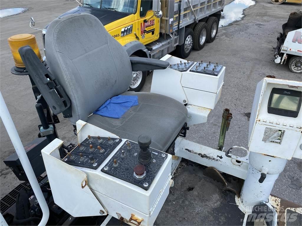 Roadtec RP190E Asfalttikoneet