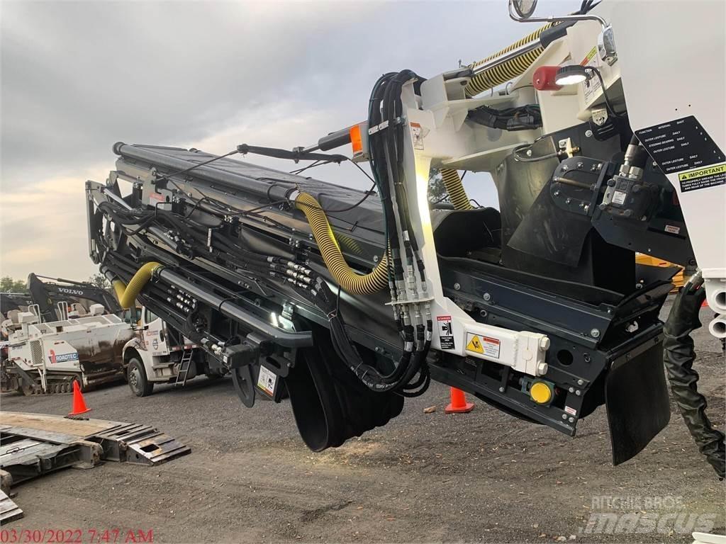 Roadtec RX505EX Kylmäasfalttikoneet