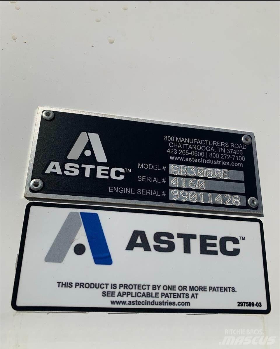 Roadtec SB3000 MTV (Material transport vehicle)