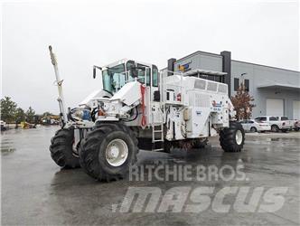 Roadtec SX6E Asfaltin uusiokäyttölaitteet