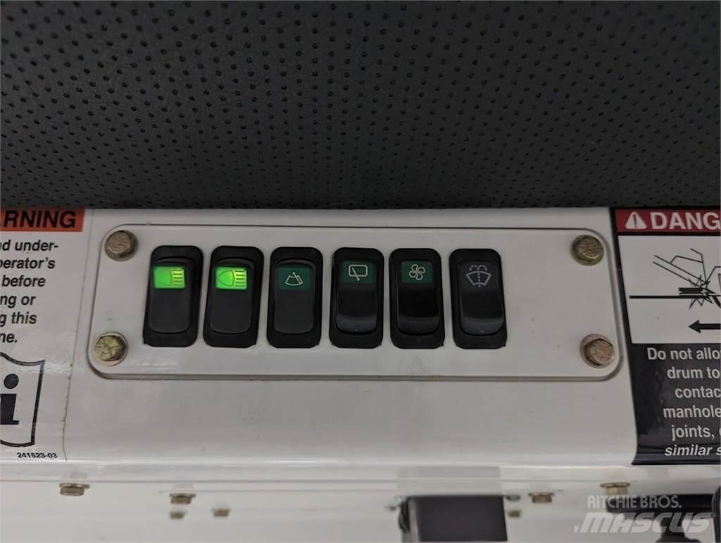 Roadtec SX6E Asfaltin uusiokäyttölaitteet