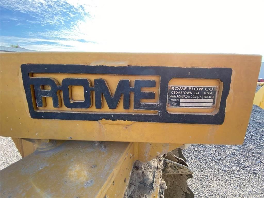 Rome TBW24 Kiekkomultaimet ja lautasäkeet