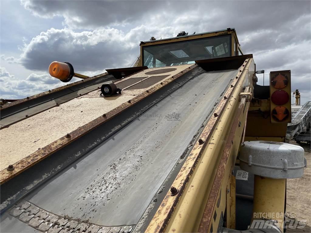 Rosco SPREADPRO MTV (Material transport vehicle)