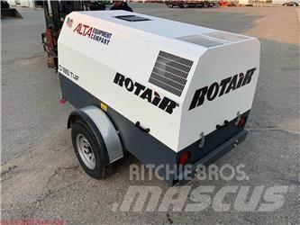 Rotair D185T4F Kompressorit