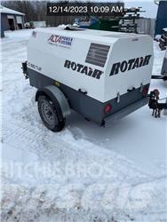 Rotair D185T4F Kompressorit