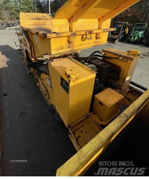  SALSCO TP44TD Asfalttikoneet