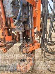 Sandvik DP1500 Avolouhintaporauslaitteet