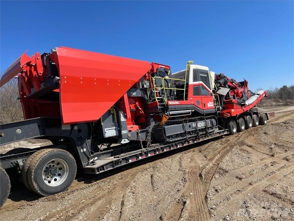 Sandvik QI353 Murskaimet