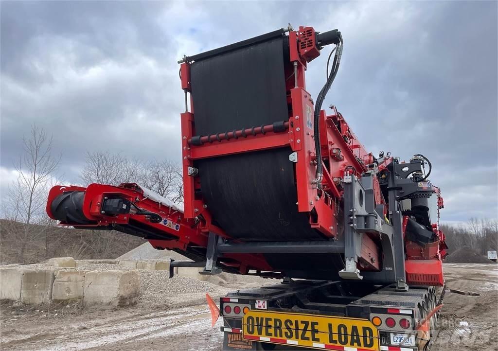 Sandvik QI353-DDHS Murskaimet