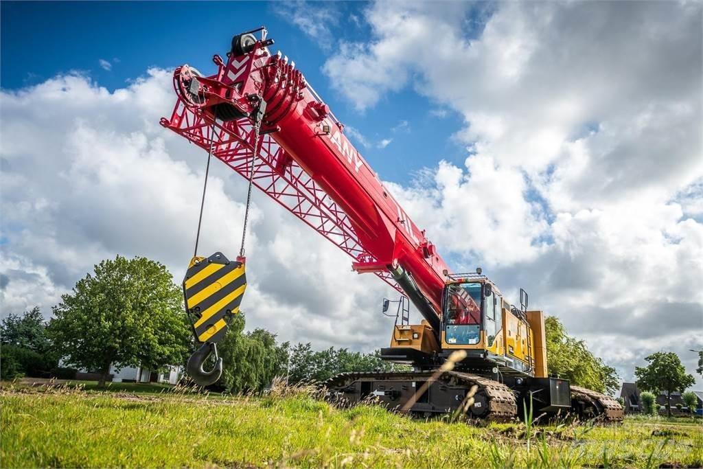 Sany SCA900TB Tela-alustaiset nosturit