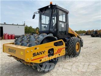 Sany SSR120C-8 Tandemjyrät